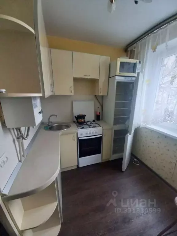 1-к кв. Нижегородская область, Дзержинск ул. Маяковского, 45 (30.0 м) - Фото 2