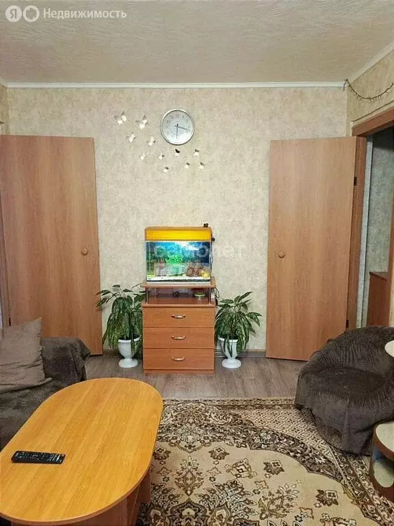 2-комнатная квартира: Омск, микрорайон Городок Нефтяников, улица 22 ... - Фото 1