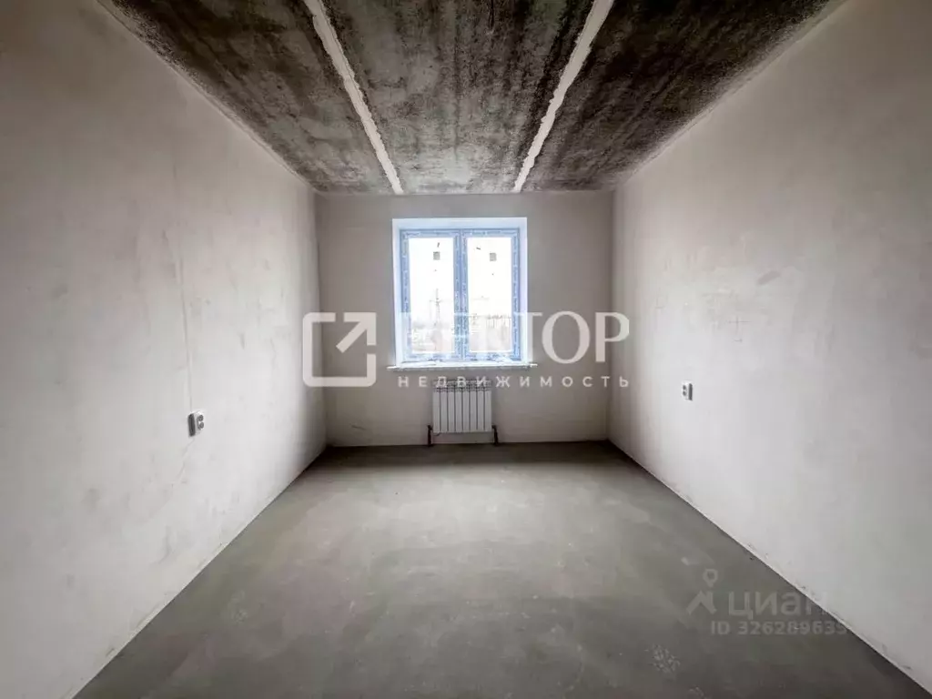 1-к кв. Ярославская область, Ярославль ул. Комкора Хрипина, 3 (35.44 ... - Фото 1