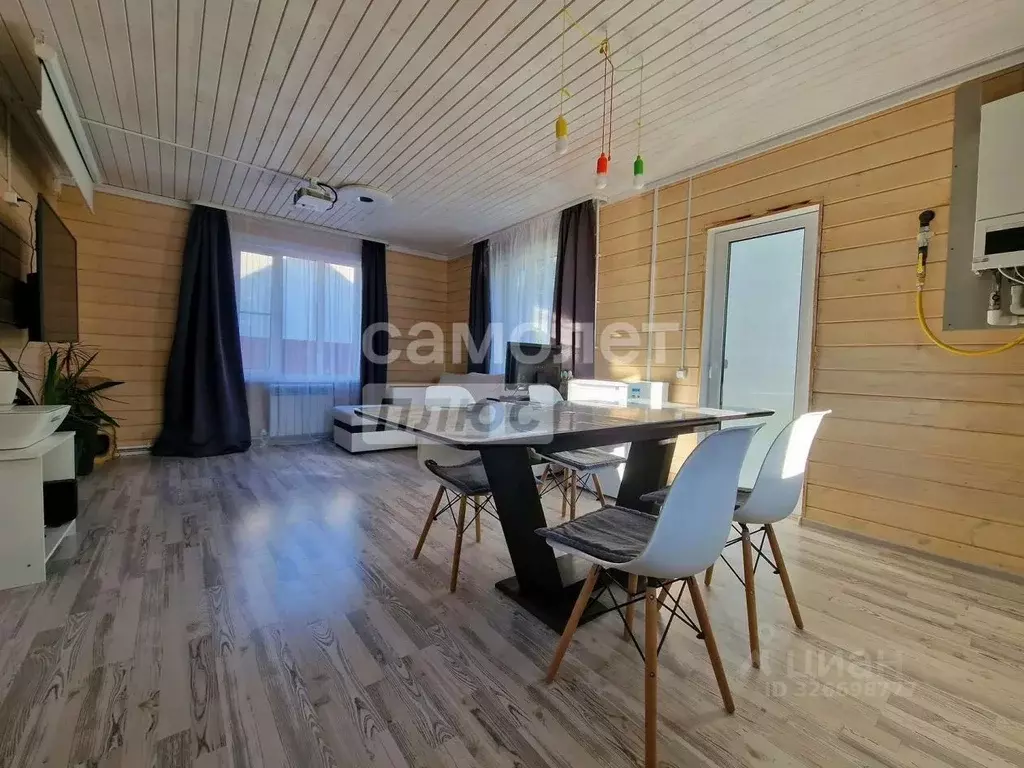 Коттедж в Московская область, Балашиха просп. Ленина (107 м) - Фото 2