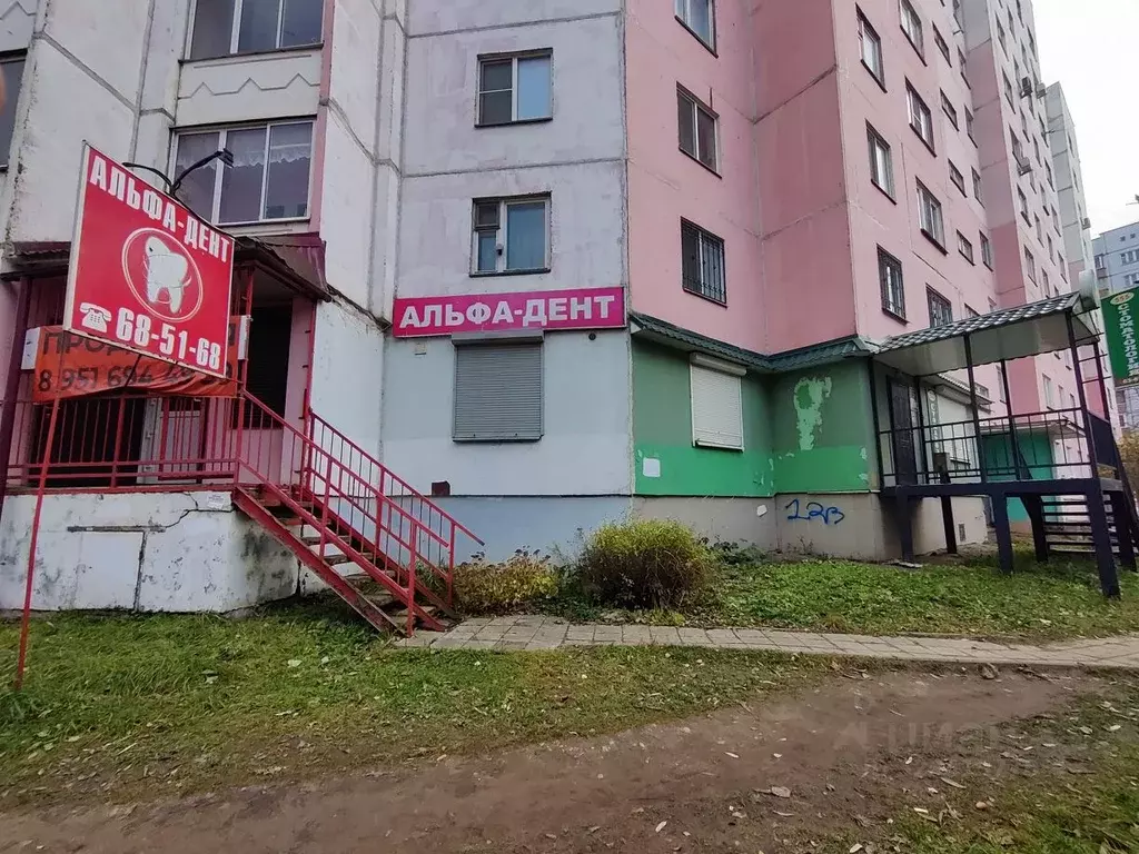 Помещение свободного назначения в Смоленская область, Смоленск ул. ... - Фото 2