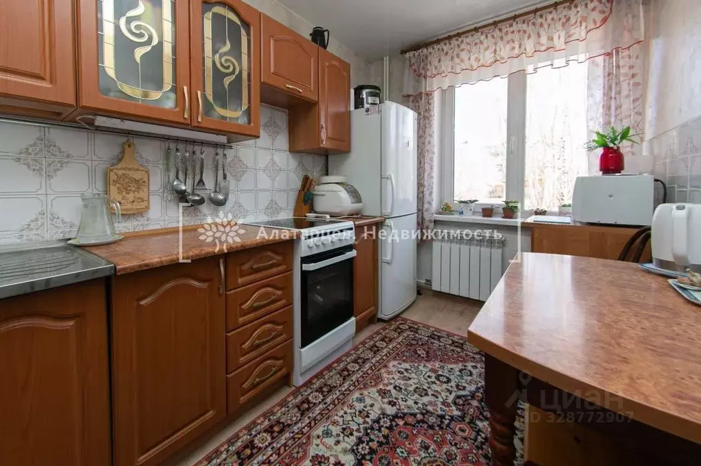 3-к кв. Томская область, Томск просп. Мира, 5 (65.1 м) - Фото 2