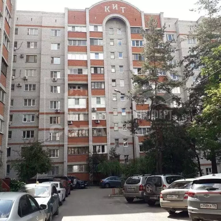 3-к кв. Воронежская область, Воронеж бул. Победы, 41А (90.2 м) - Фото 1