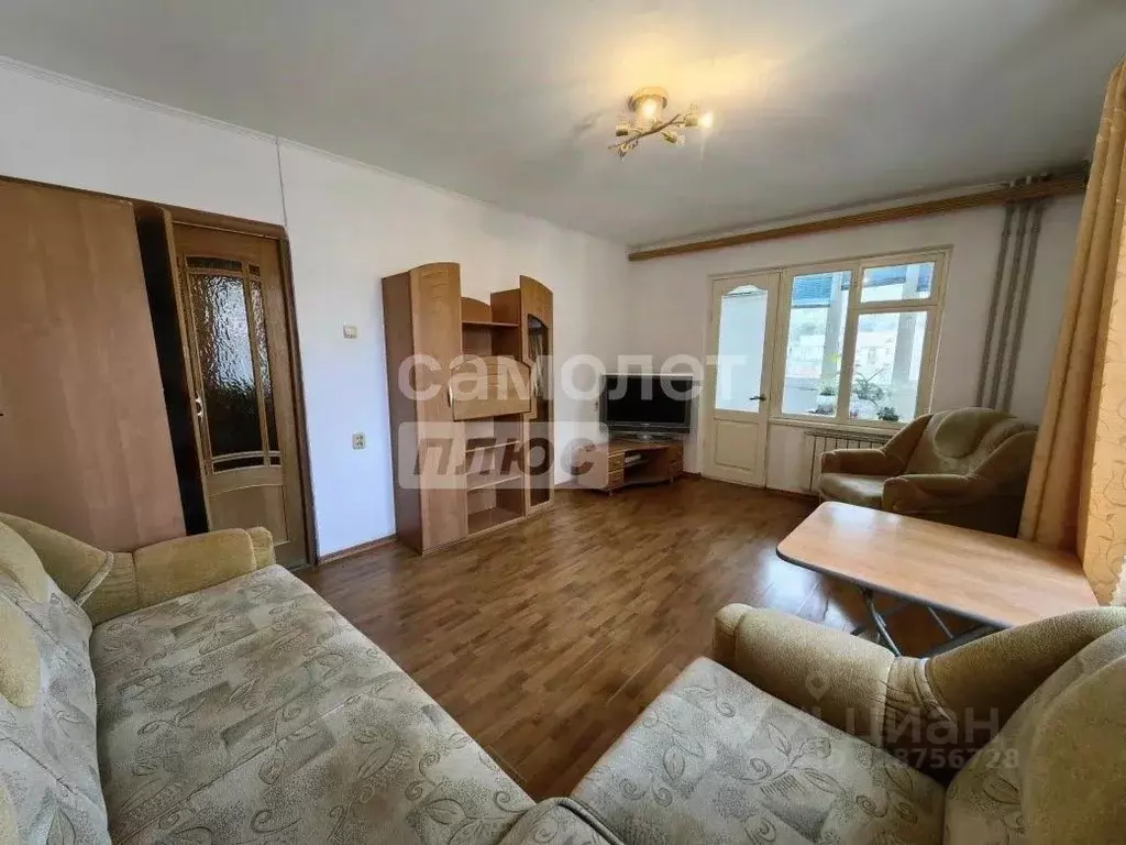 2-к кв. Краснодарский край, Туапсе ул. Фрунзе, 5 (43.2 м) - Фото 1