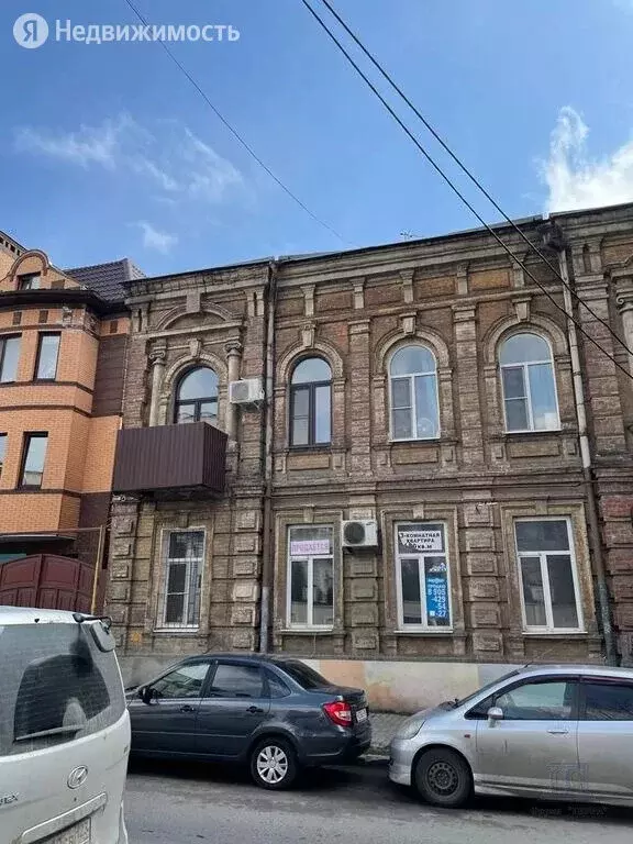 1-комнатная квартира: Ростов-на-Дону, улица Серафимовича, 14 (22 м) - Фото 0