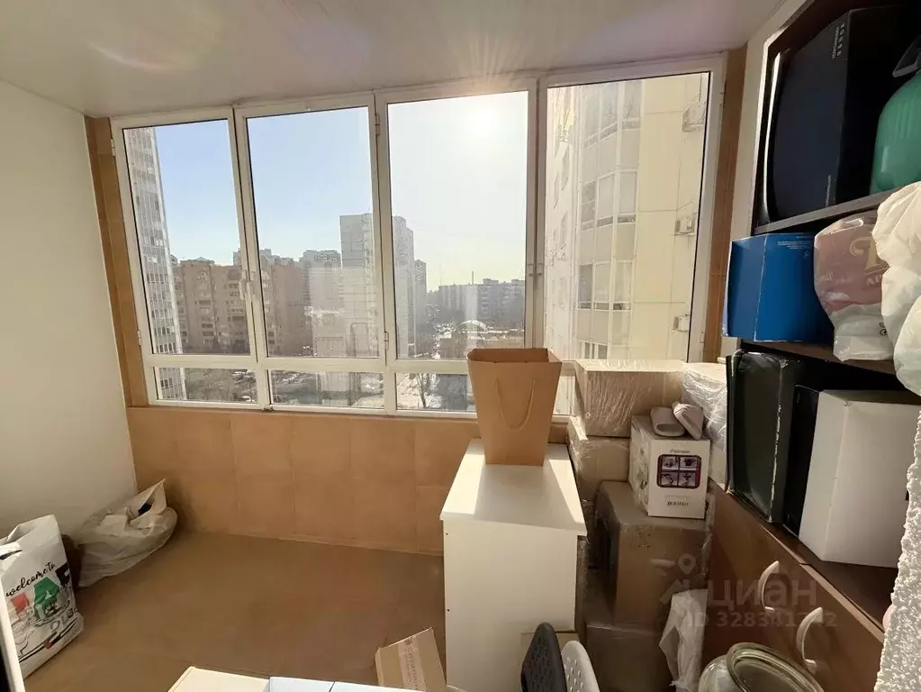 2-к кв. Московская область, Красногорск Заводская ул., 18к1 (62.2 м) - Фото 1