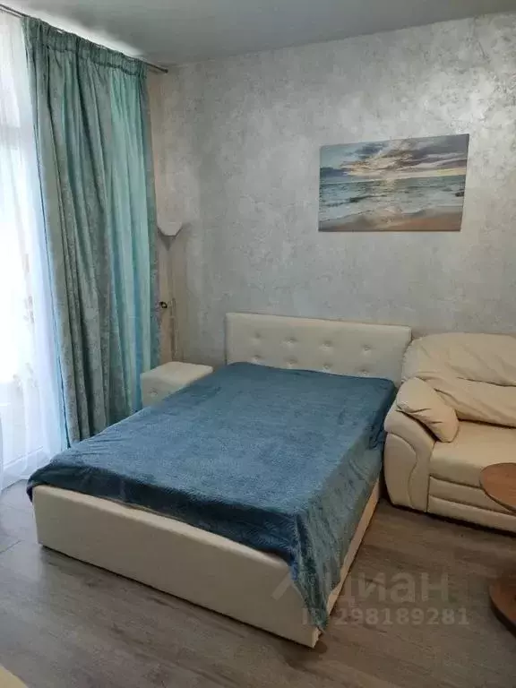1-к кв. Севастополь с. Орловка, ш. Качинское, 35 (25.0 м) - Фото 1