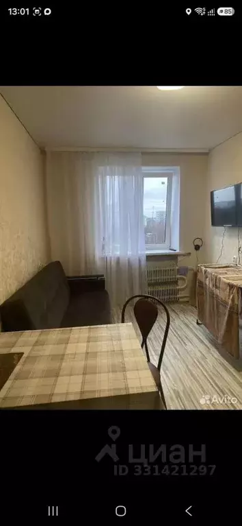 Комната Белгородская область, Белгород ул. Горького, 70 (15.0 м) - Фото 2