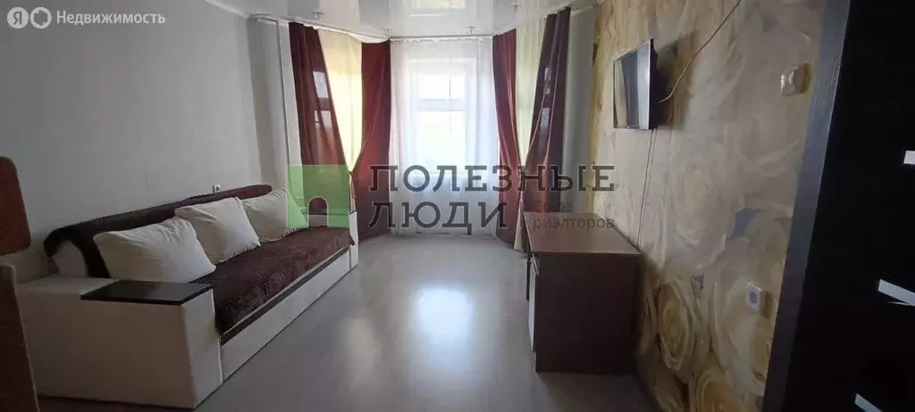 1-комнатная квартира: Орёл, улица Картукова, 10 (35 м) - Фото 0