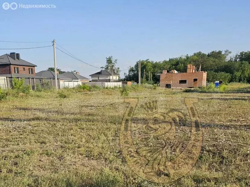 Участок в Аксайский район, Большелогское сельское поселение, хутор ... - Фото 0