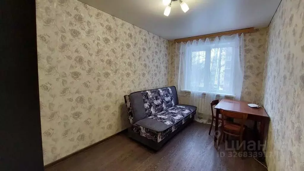 2-к кв. Липецкая область, Липецк ул. Гагарина, 121/1 (45.0 м) - Фото 1