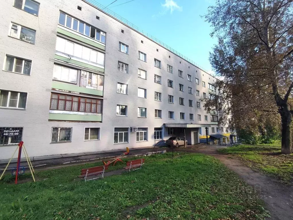 Комната Кировская область, Киров ул. Чернышевского, 8 (18.0 м) - Фото 0