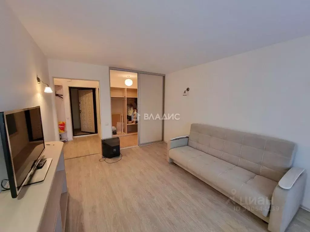 1-к кв. Владимирская область, Владимир ул. Мира, 15 (36.5 м) - Фото 2