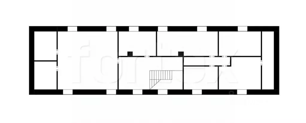 Офис в Москва Вятская ул., 27С11 (257 м) - Фото 1