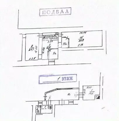 Помещение свободного назначения в Москва Большая Сухаревская пл., ... - Фото 1