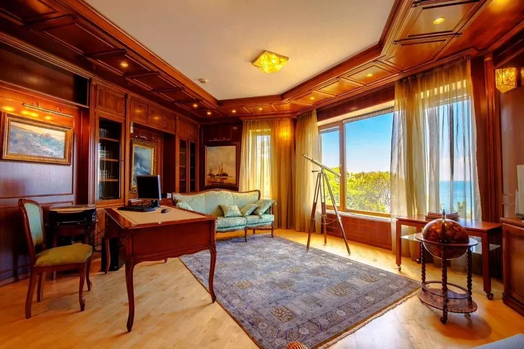 Дом в Краснодарский край, Сочи Курортный просп., 91/11 (570 м) - Фото 0