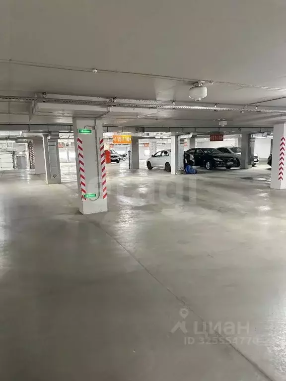 Гараж в Алтайский край, Барнаул пер. Ядринцева, 95 (17 м) - Фото 1