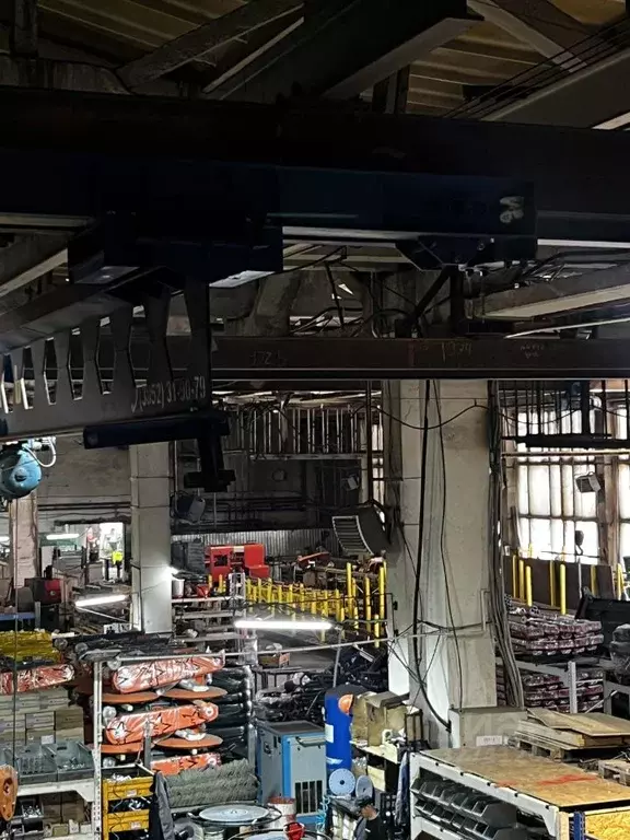 Производственное помещение в Алтайский край, Барнаул просп. Калинина, ... - Фото 1