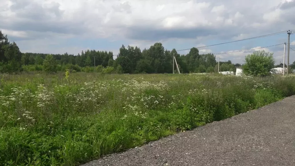 Участок в Московская область, Люберцы городской округ, Малаховка пгт, ... - Фото 1