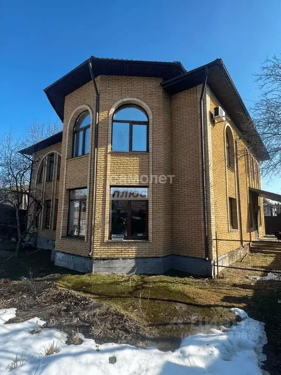 Коттедж в Московская область, Долгопрудный Шереметьевский мкр, ул. ... - Фото 1