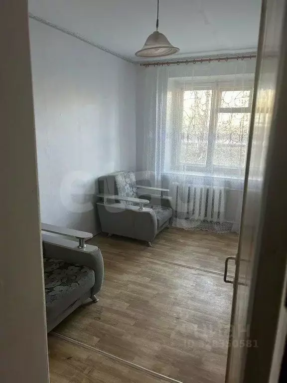 3-к кв. Бурятия, Улан-Удэ Стеклозавод мкр, ул. Воронежская, 6 (56.3 м) - Фото 2