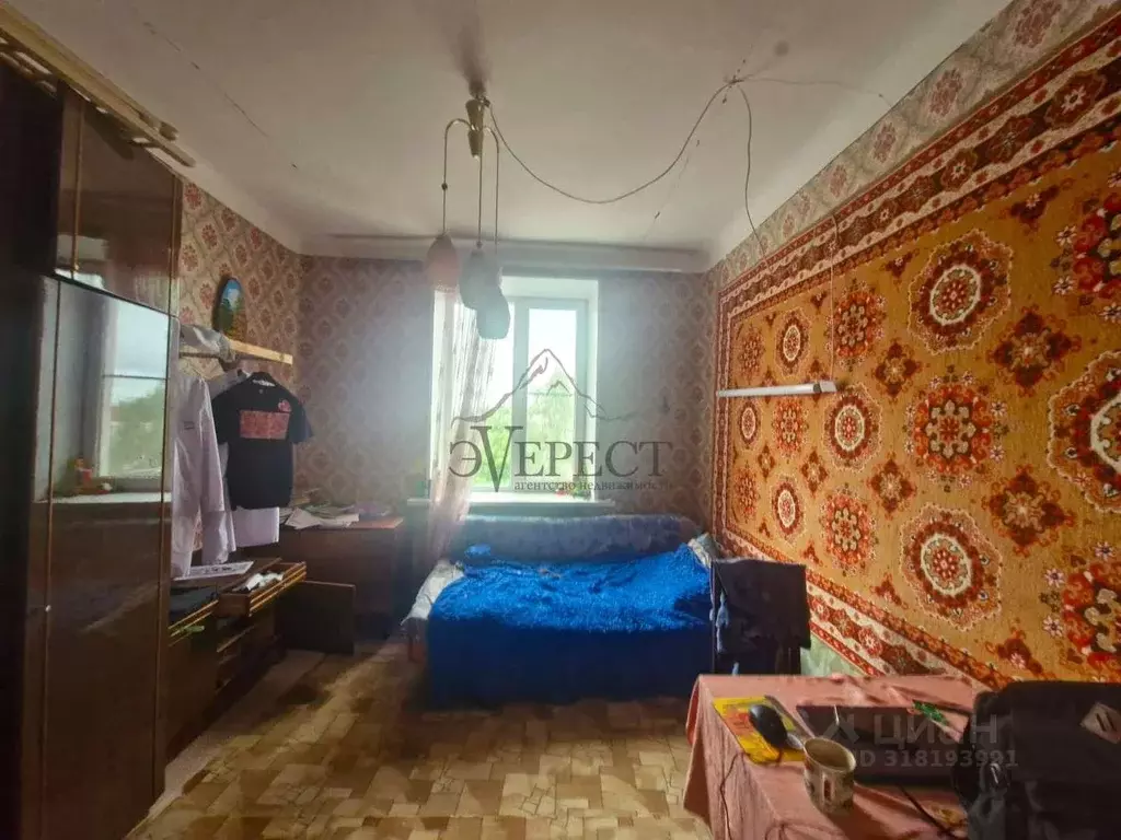 2-к кв. Белгородская область, Старый Оскол ул. Ленина, 87/1 (44.0 м) - Фото 0