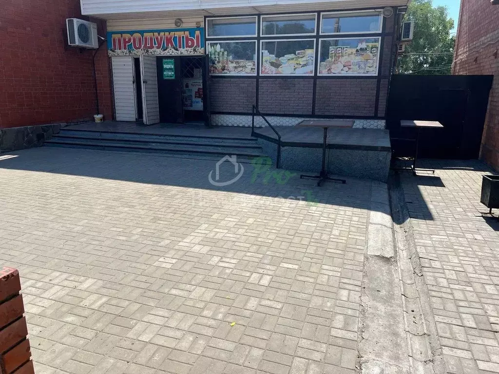Торговая площадь в Краснодарский край, Ейск ул. Богдана Хмельницкого, ... - Фото 1