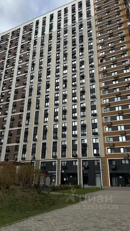 3-к кв. Москва Тайнинская ул., 9 (99.41 м) - Фото 1