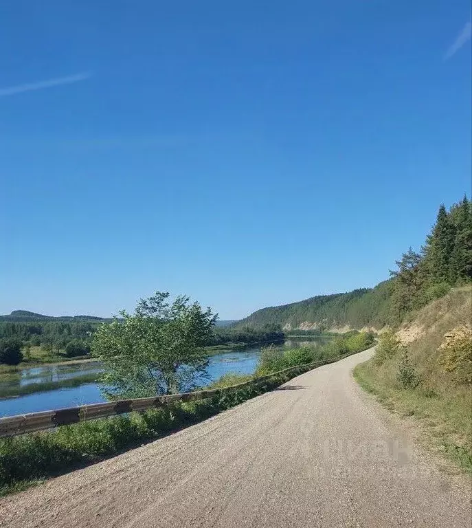 Дом в Пермский край, Кишертский район, д. Падуково 5 (30 м) - Фото 1