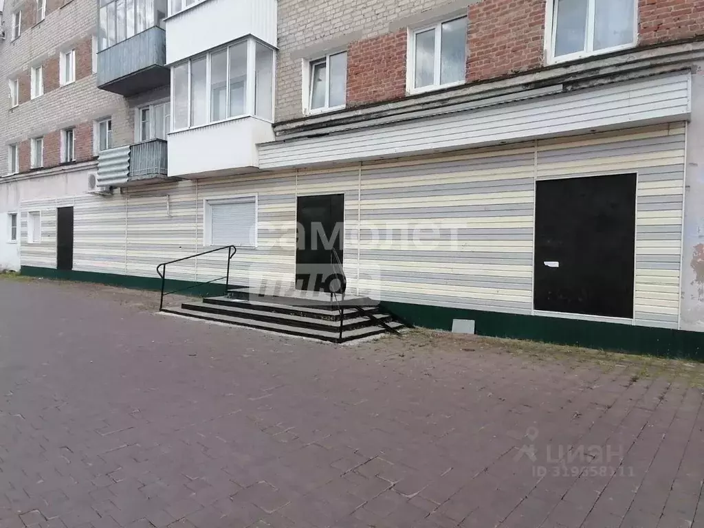 Помещение свободного назначения в Свердловская область, Туринск ул. ... - Фото 0