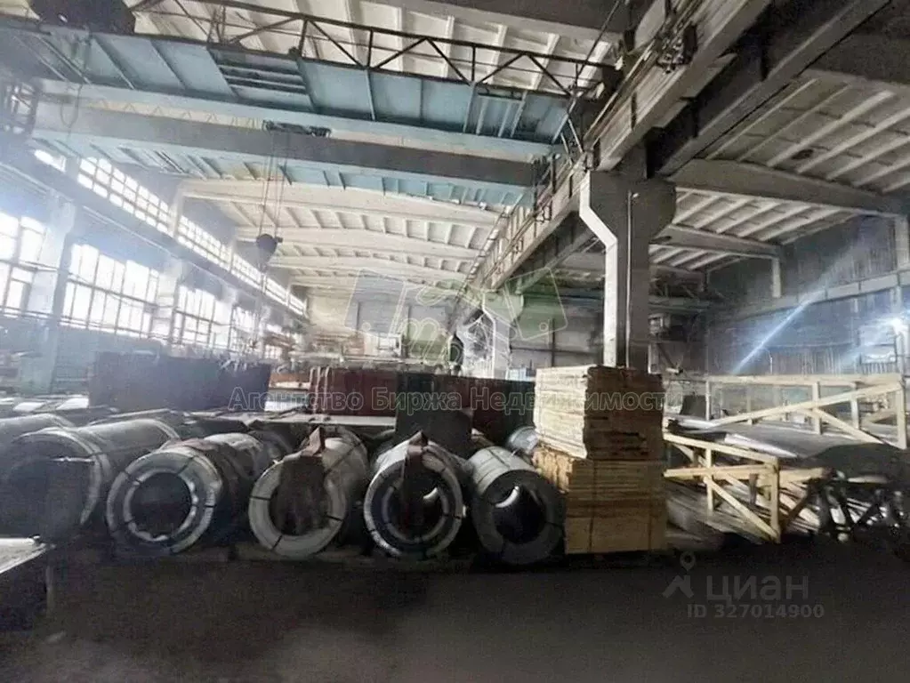 Производственное помещение в Новосибирская область, Новосибирск Шлюз ... - Фото 1