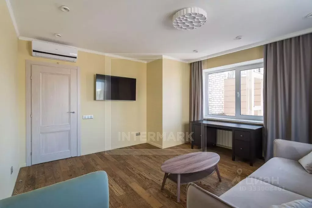 2-к кв. Москва ул. Малая Дмитровка, 24/2 (70.0 м) - Фото 2