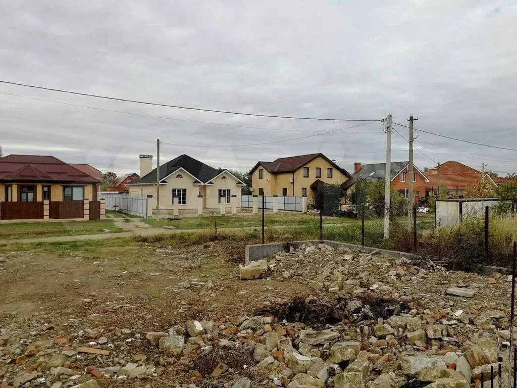 Участок, 7.5 сот., 0 - Фото 1
