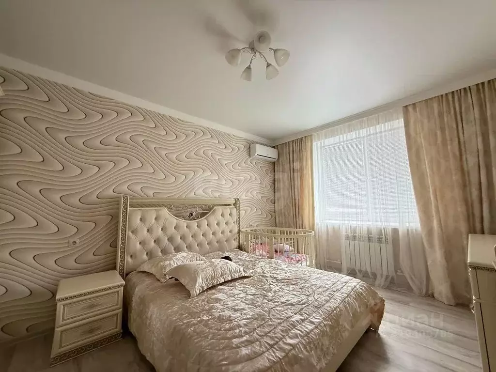 2-к кв. Карачаево-Черкесия, Черкесск Октябрьская ул., 376 (70.9 м) - Фото 0