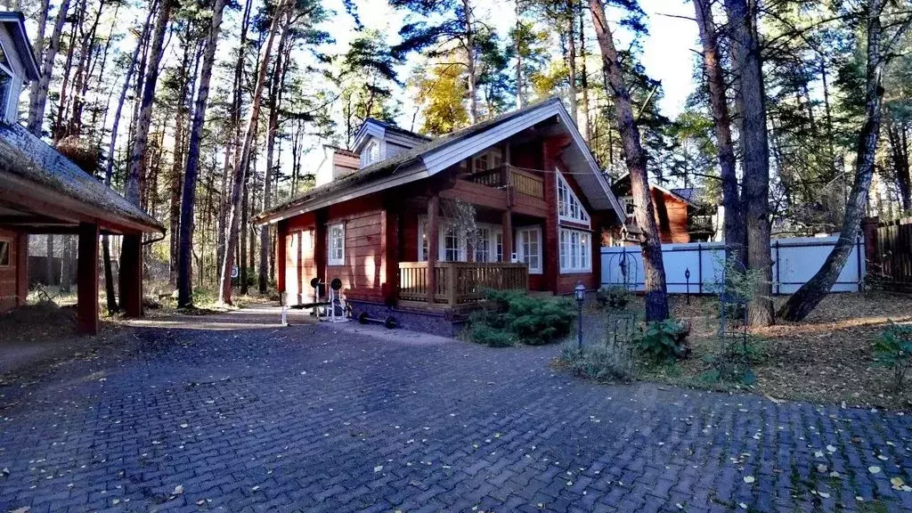 Дом в Московская область, Раменский муниципальный округ, д. Вялки ул. ... - Фото 2