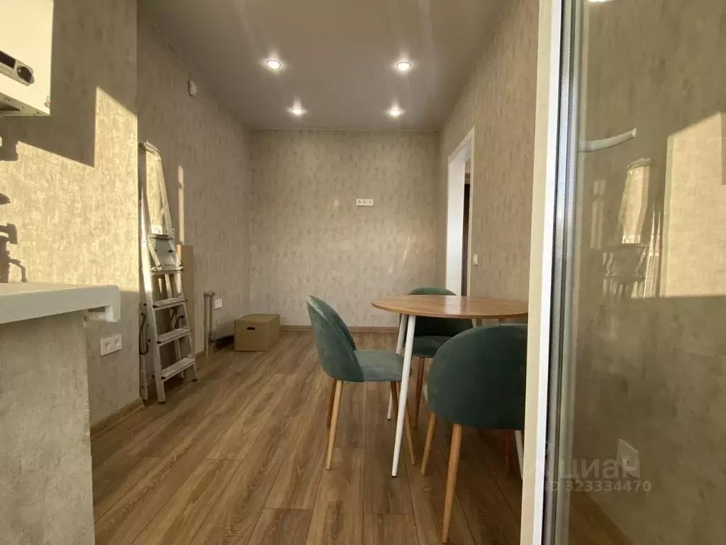 1-к кв. Калининградская область, Зеленоградск ул. Пригородная, 21 ... - Фото 2