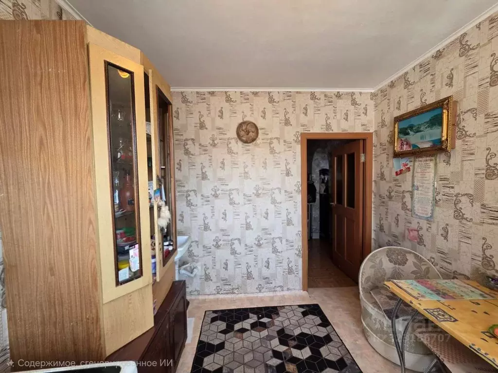 1-к кв. Красноярский край, Красноярск ул. Алеши Тимошенкова, 159 (37.3 ... - Фото 2