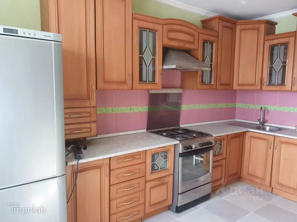 2-к кв. Тамбовская область, Тамбов ул. Чичерина, 11 (64.3 м) - Фото 2