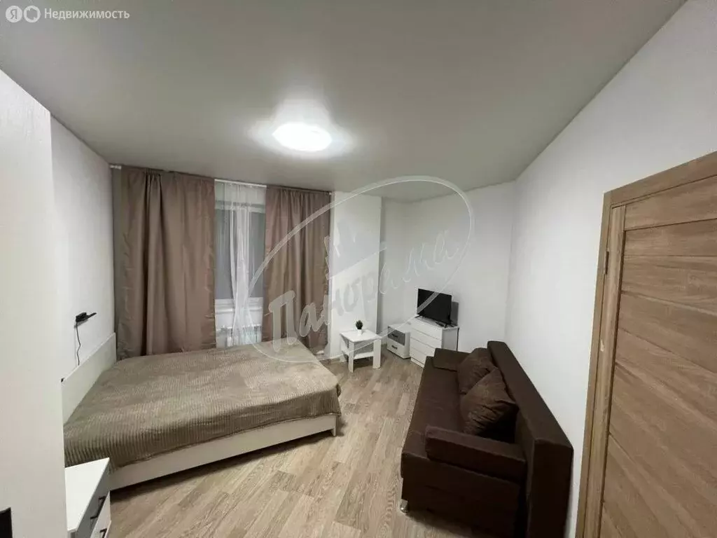 1-комнатная квартира: Калуга, Хрустальный переулок, 29 (40 м) - Фото 1