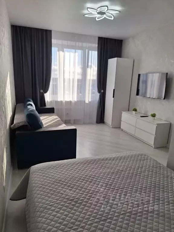 1-к кв. Псковская область, Псковский район, Завеличенская волость, д. ... - Фото 2