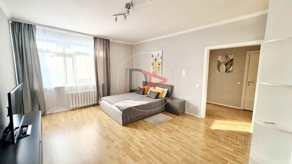 1-к кв. Башкортостан, Уфа ул. Гоголя, 79 (50.0 м) - Фото 2