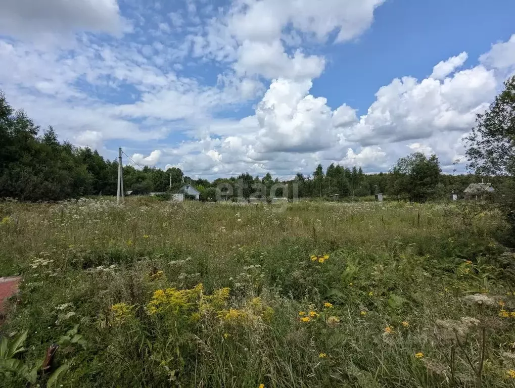 Участок в Тульская область, Алексин городской округ, Сукромна СТ  ... - Фото 0