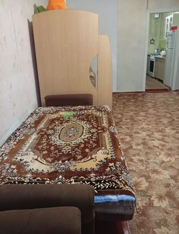 1-к кв. Тамбовская область, Тамбов ул. Максима Горького, 51 (34.1 м) - Фото 2