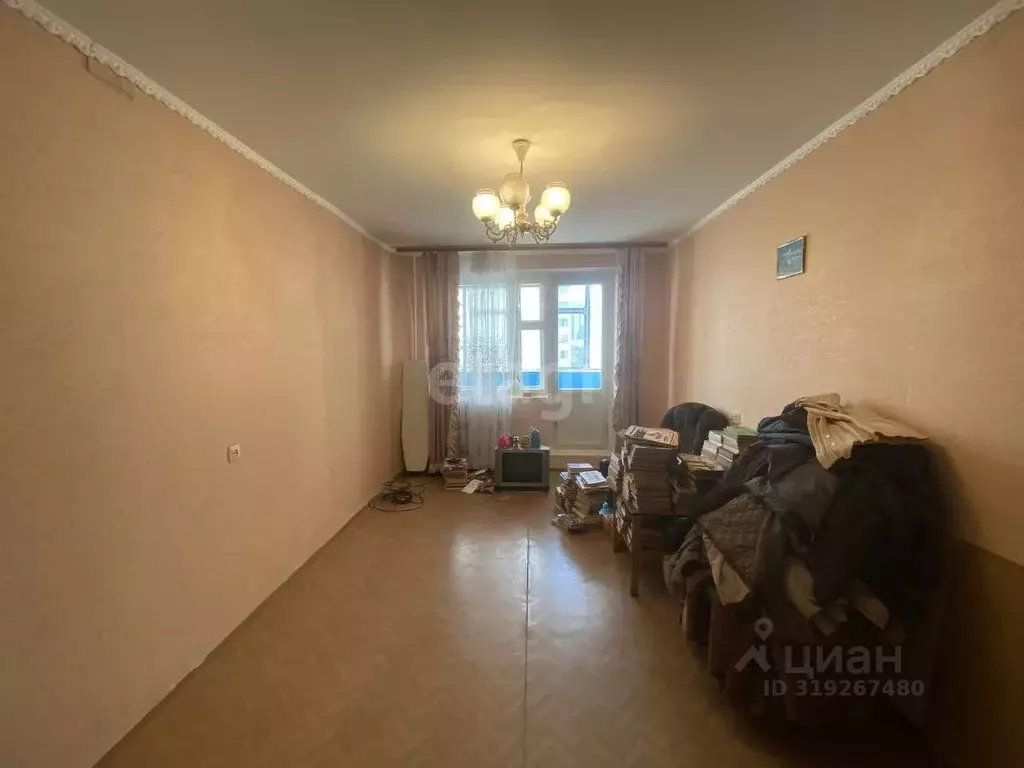 2-к кв. Белгородская область, Белгород Вокзальная ул., 28 (55.0 м) - Фото 0