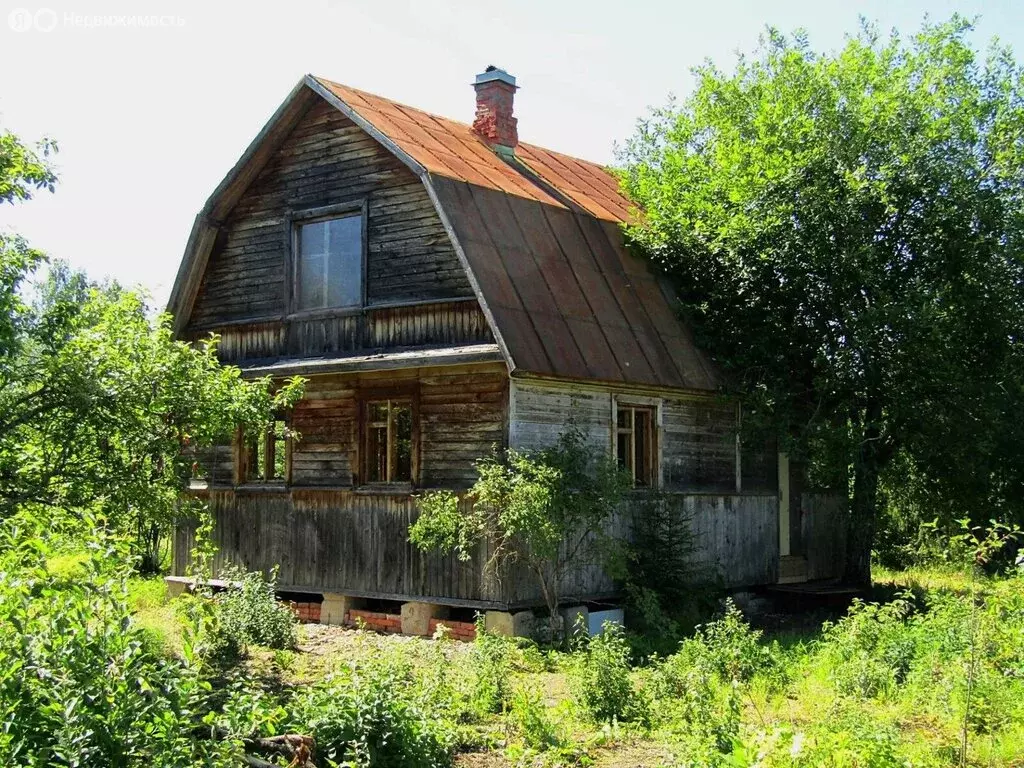 Дом в Трубникоборское сельское поселение, садоводческий массив Бабино, ... - Фото 2