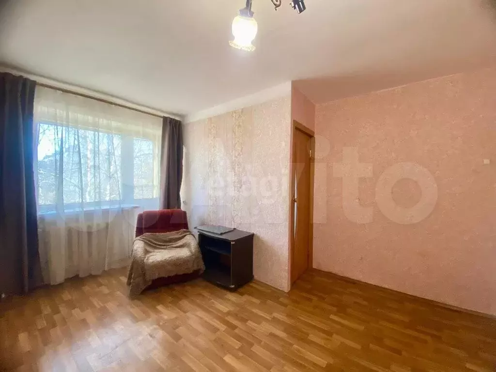 2-к. квартира, 41,9 м, 4/4 эт. - Фото 1