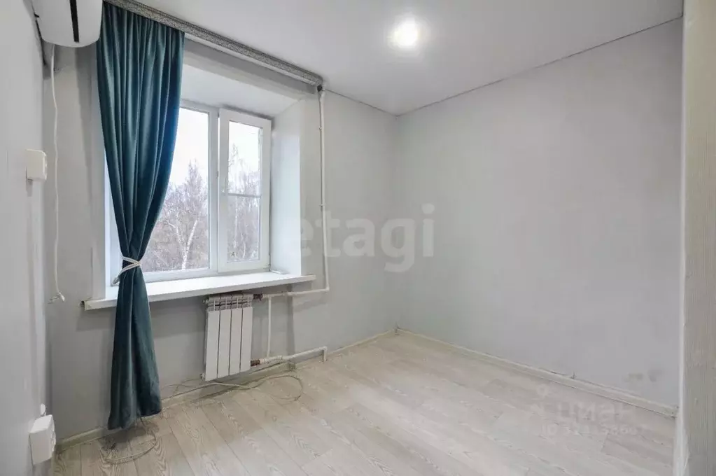 1-к кв. Липецкая область, Липецк Левобережная ул., 1А (12.0 м) - Фото 2