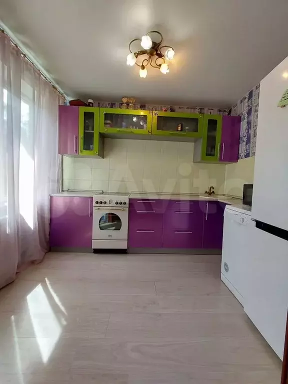 3-к. квартира, 58 м, 1/9 эт. - Фото 0