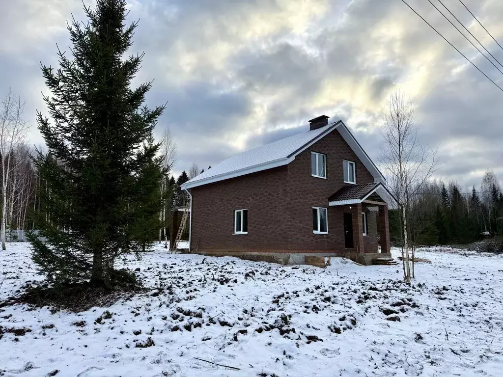 Дом в Пермский край, Пермский муниципальный округ, Русское Поле хут. ... - Фото 1