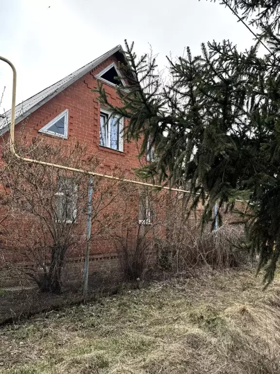 Дом в Омская область, Омский район муниципальный округ, с. Дружино ул. ... - Фото 2